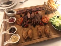 -火车头法国西餐厅