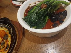 上汤菠菜-新白鹿餐厅(城西银泰城店)