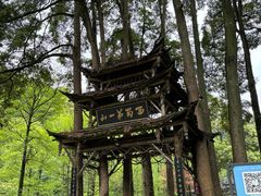 -青城山