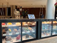 -北京望京凯悦酒店The Lounge大堂酒廊