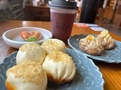 -鑫震源·苏式大虾生煎(山塘街店)