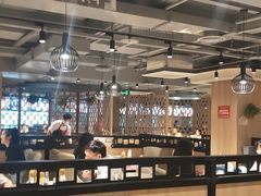 大堂-蜀留香火锅(西南角店)