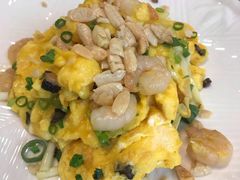 黑松露炒蛋-阿多私房菜(顺德店)