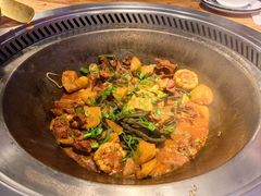 -山河屯铁锅炖鲜鹅·东北菜(开发区一店)