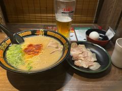 -一蘭拉面(新宿中央东口店)
