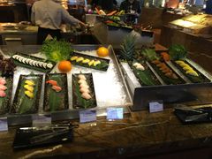 -广州中心皇冠假日酒店-环市食坊·海鲜自助餐厅