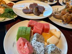 -西安W酒店·WEI全味西餐厅