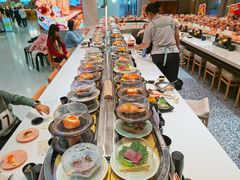 -争鲜回转寿司(朝北大悦城店)