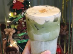 超级抹茶双打奶-春风·有糖(崇宁路店)