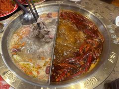 -九记潮汕现切鲜牛肉自助火锅(长沙·方圆荟店)