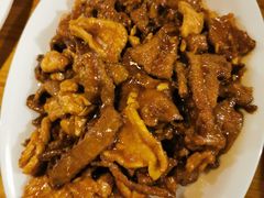 传统老爆三-陈傻子餐厅(世纪都会店)