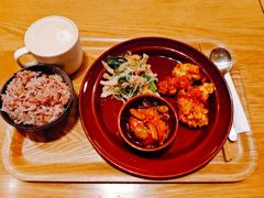 南蛮炸鸡定食套餐-MUJI无印良品(深圳深业上城城市旗舰店)