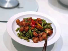 豆豉鸡脆骨-汤城小厨•粤菜•靓汤(苏州街店)