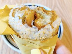 -正南齐北·老街糯米团(洪崖洞店)