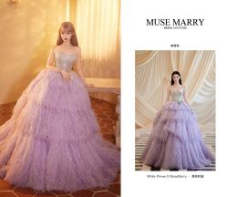 -MuseMarry婚纱(前海嘉里中心店)