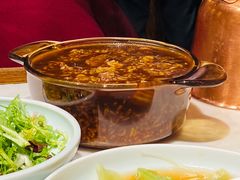 招牌牛肉烩饭-小吊梨汤·北京菜·烤鸭(鸟巢店)