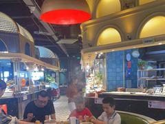 -五月罗马海鲜烤肉自助餐厅(印象城店)