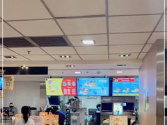 -麦当劳(番禺易发商业街店)