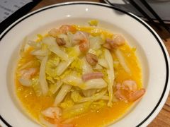 海鲜汁娃娃菜-新太二·鲜料川菜(智慧城广百店)