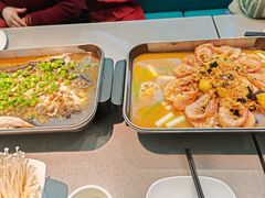 -江宴渔村·鱼鲜土菜(紫荆广场店)