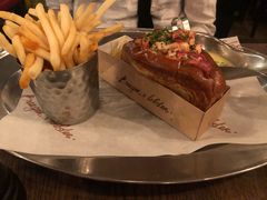 -Burger & Lobster(Dean Street)