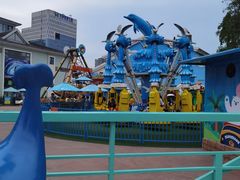 -海合安成都极地海洋公园