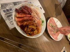 -七輪焼肉 榮華亭(難波店)