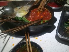 -钢管厂五区小郡肝串串香(通锦桥店)