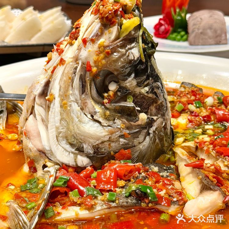 这家信阳菜吃得全家都满意