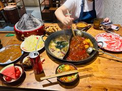 -楠火锅(龙阳广场店)