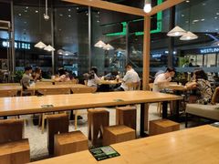 大堂-越小品·越南餐厅(万科里店)
