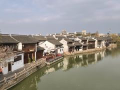 -嘉兴月河历史街区