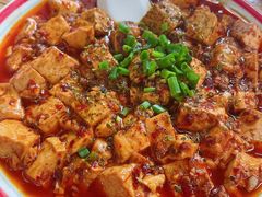 麻婆豆腐-勇猛子川菜馆(新军路店)