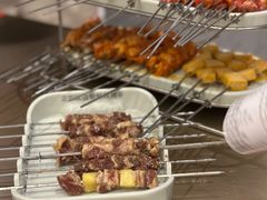-白玉·朝鲜族烤串(深圳Kkone店)