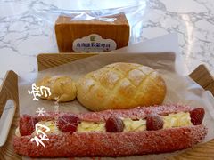 草莓魔法棒-奈雪的茶(时代天街店)