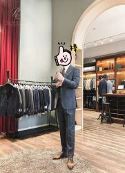 -THE RUIZ GZ睿制西装定制