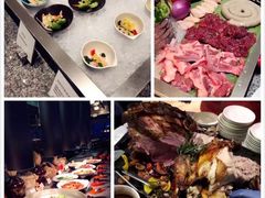 -解放碑威斯汀酒店-知味国际美食餐厅