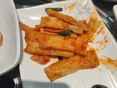 -青松馆韩国料理(香港中路佳世客店)