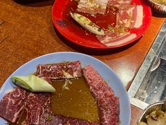 -丸福烤肉(君隆广场店)