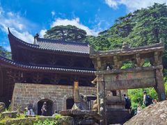 -三清山风景名胜区