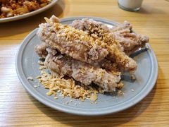 蝦醬炸雞翼-金满美食