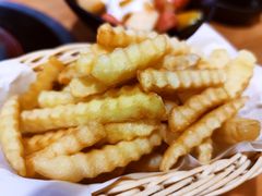 薯条-肥肥虾庄·金牌油焖大虾(杨园滨江时代walk店)