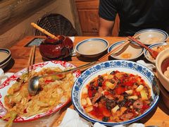 -破三川·新川菜(静安大融城店)