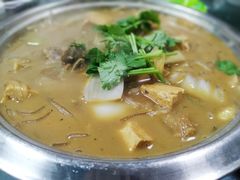 -珍巷福地四合院菜馆(复兴门店)