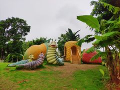 -琅岐红光湖公园