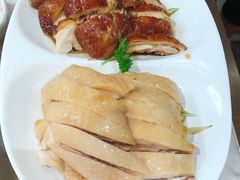 油白双拼-星平鸡饭·粤菜小炒(印象城旗舰店)