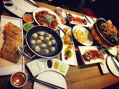 北京牡丹烤鸭-京味斋·北京烤鸭(华威桥北工大店)