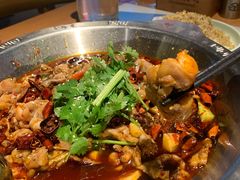 -海岛八号龙虾烧烤田鸡(蓝天路总店)