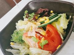 蔬菜沙拉-红叶日料·放题·海胆·定食(星海店)