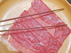 -一绪に寿喜烧(虹悦城店)